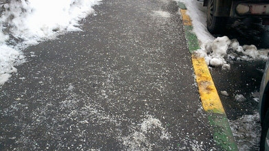 Снежинка-2 противогололедный реагент, до -20℃